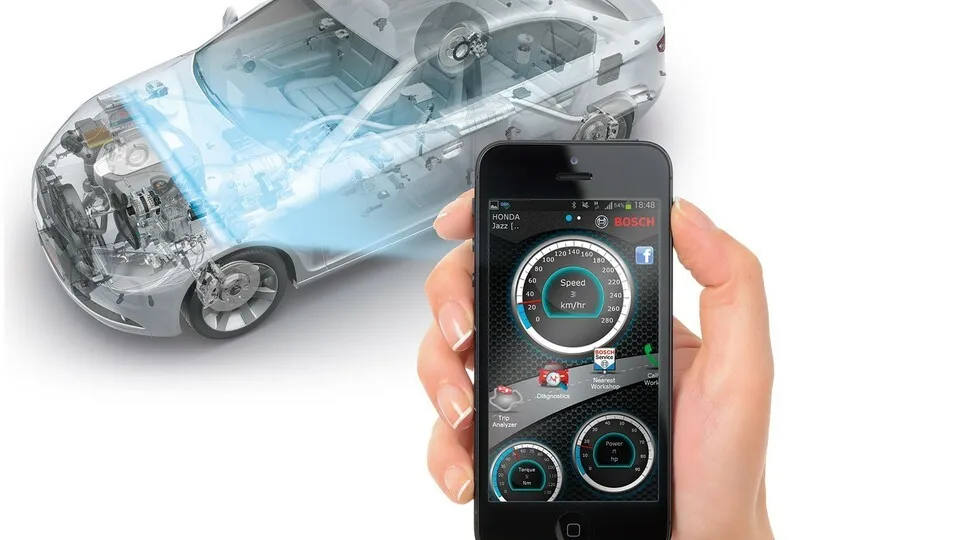 Digitalisierung: Das schlaue(re) Auto